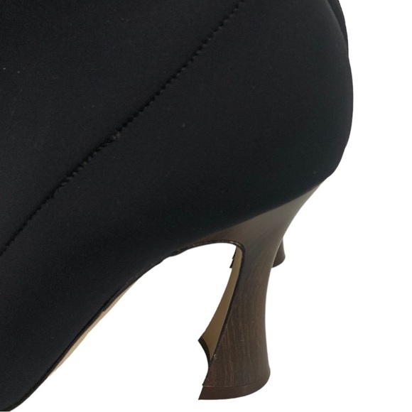 Brother Vellies Brandy Over The knee Thigh High heels Size 9 - Picture 9 of 10